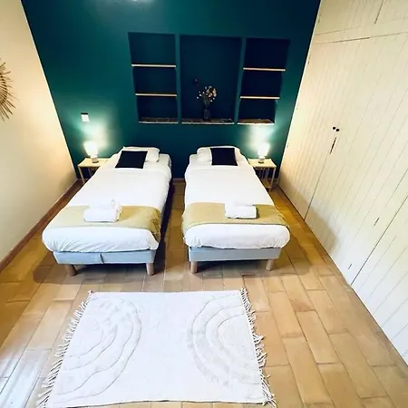 Villa Magnifique Maison Avec Jardin Et Piscine Vue *