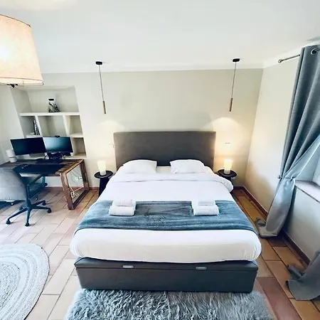 Villa Magnifique Maison Avec Jardin Et Piscine Vue Sanary-sur-Mer