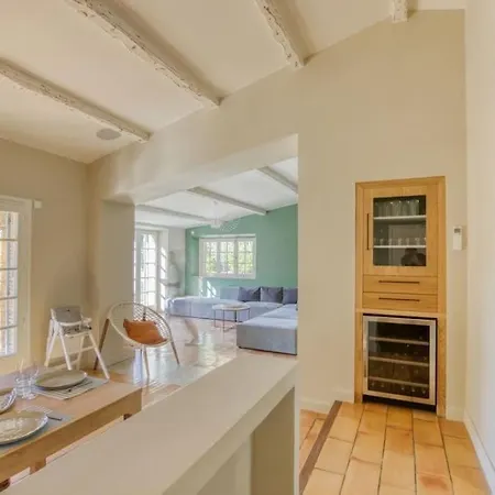 Magnifique Maison Avec Jardin Et Piscine Vue * Sanary-sur-Mer