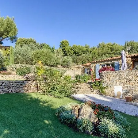 Magnifique Maison Avec Jardin Et Piscine Vue Villa Sanary-sur-Mer