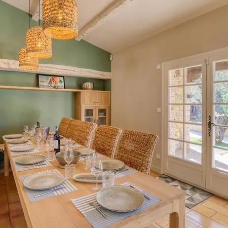 Villa Magnifique Maison Avec Jardin Et Piscine Vue Sanary-sur-Mer