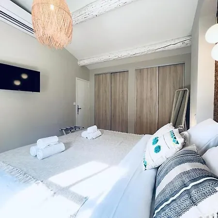 Villa Magnifique Maison Avec Jardin Et Piscine Vue Sanary-sur-Mer