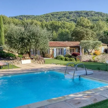 Magnifique Maison Avec Jardin Et Piscine Vue Sanary-sur-Mer